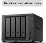 NAS STORAGE TOWER 4BAY/2GB DS425+ SYNOLOGY