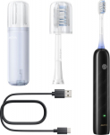 MOVA Fresh by Dreame Electric Toothbrush Black Whitening FDA