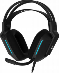 AQIRYS Alya 7.1 VS czarny - Aqirys Alya Wired Headphones 7.1 VS Black
