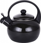 Kamille NON-ELECTRIC KETTLE 1038A 2.2 L CZARNA