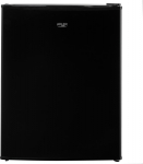 Adler Refrigerator | AD 8097 | Energy efficiency class E | Free standing | Larder | Height 63.2 cm | Fridge net capacity 58 L | 39 dB | Black