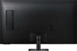 Samsung Smart Monitor M7 (M70F) 43" 4K-display, black
