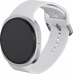 Samsung Smartwatch Samsung Galaxy Watch 8 Silver 44mm EU Model LTE