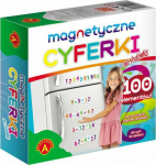 Alexander ALEXANDER Numbers magnetic fridge - 1132