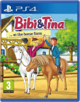 ''Funbox Media'' PS4 Bibi & Tina at the Horse Farm