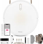 Robottolmuimeja Sencor SRV4150WH