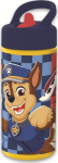 Stor: Paw Patrol Boy Rescue Pups - Play Ground Sipper Bottle (81631)