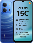 Xiaomi Redmi 15C 6.9 128GB Moonlight blue
