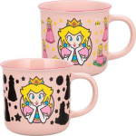 Paladone Super Mario Princess Peach Heat Change Mug