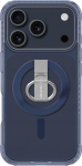 Amazingthing AMAZINGTHING Titan Pro Grip Ring Set case iPhone 17 Pro Max compatible z MagSafe - niebieskie