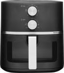 Amica AFM 2020 5.5 l czarny - Moc [W]: 2000 | Touch control panel: tak | Temperature control: tak | Color: czarny
