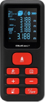 Qoltec Digital laser rangefinder | backlit LCD | 120m