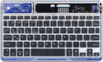 Dux Ducis Keyboard Keyboard Keyboard (CK Series) wireless for laptop / Tablet / transparent phone