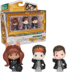 Spin Master: Harry Potter - Hermione Granger / Ron Wisley / Harry Potter 3Pack Mini Figure (6068608)