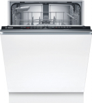 BOS BOSCH Built-In Dishwasher SMV2HTX08E, Energy class C, 60 cm