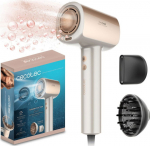 Cecotec Hair dryer DryGlam Nano Plasma Champagne