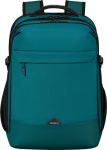 S&uuml;learvuti seljakott Samsonite Roadseeker EXP, 17.3", Deep Teal, 10.5" tahvelarvuti tasku, 33x47x22cm, 22/26L, 1.1 kg