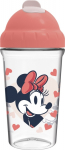 Stor Disney: Minnie Mouse Heart Full - Toddler Flexi Straw Cup (10786)