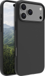 D. Bramante dbramante1928 Nuuk - Mobile phone protection - bulk - plast - svart - for Apple iPhone 17 Pro Max, 18 Pro Max