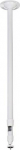 Delta UCHWYT DO CEILING TELESCOPIC CAMERA BR-60X120 white
