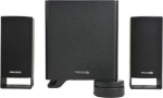 Microlab M-600BT - black - Speaker 2.1 z Bluetooth