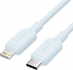 CABLE USB-C TO LIGHTNING/1M BLUE LAKSF VENTION
