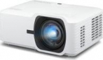 ViewSonic LSD400HD-ST, 4000 ANSI Lumen, DLP, 1080p (1920x1080), 3000000:1, 1016 - 7620 mm (40 - 300"), 0.44 - 3.29 m