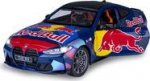 Jamara BMW M4 1:24 blue 3+