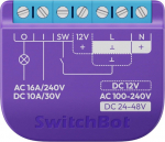 SwitchBot Relay Switch 1 with voltage-free contact