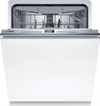 BOS Bosch SMV4HCX07E Serie 4 integrated dishwasher, 60 cm