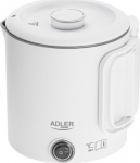 Adler Tourist Kettle 0.8 l white AD 1388