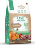 POKUSA Premium Selection Puppy Lamb with duck - dry dog food - 3kg
