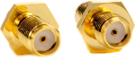 Coaxial Adapter SMA Female / SMA Female