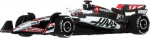 Mattel Hot Wheels Premium: F1 2025 - Moneygram Haas F1 Team Vehicle (JKD78)