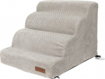 Barry King Dog stairs, light gray, 50*42*36cm, castle