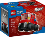 Lego Klocki City 60482 Pojazdy - Fire Truck