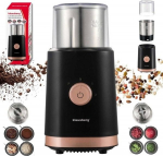 ELECTRIC GRINDER DO COFFEE SPICES FRUIT KLAUSBERG KB-7992