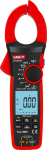 Uni-Trend Digital Clamp Meter , DC/AC voltage: 1000V; DC/AC current: 1000A; Resistance: 60MOm; Capacitance: 60mF; Frequency: 1MHz; , UNI-T