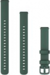 Garmin Lily 2-Armband Silicone Jasper Green