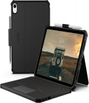 Urban Armor Gear UAG Apple iPad 11 KeyB w/TP - B GR BLK