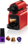 Krups NESPRESSO INISSIA RED, Kapselkohvimasin