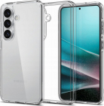 SPIGEN case ULTRA HYBRID do SAMSUNG S26 Plus crystal clear