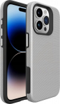 Vmax overlay Triangle Case do Samsung Galaxy A35 5G Silver