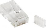 StarTech.com SOLID WIRE CAT 6 MODULAR PLUG,