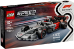 Lego Klocki Speed Champions 77259 Audi Revolut car F1 Team R26