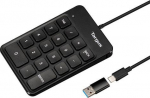 Targus Wired Numeric Keypad EcoSmart (Number/Numpad)