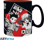 Abysse: Hunter x Hunter - Gon'S Group Mug (460ml) (ABYMUGA094)