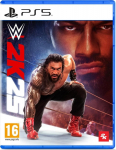 2K PS5 WWE 2K25