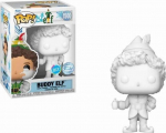 Funko Pop! Disney: Elf - Buddy (DIY) (White) (Special Edition) #1500 Vinyl Figure