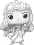 Funko Pop! Disney: Sleeping Beauty - Aurora (Sketched) #1646 Vinyl Figure